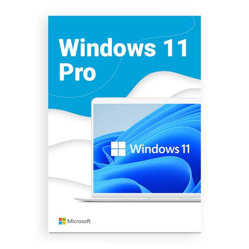 ويندوز 11 برو - ترخيص مدى الحياة || Windows 11 Pro - Lifetime License