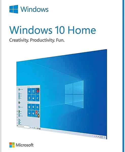 ويندوز 10 هوم - ترخيص مدى الحياة || Windows 10 Home - Lifetime License