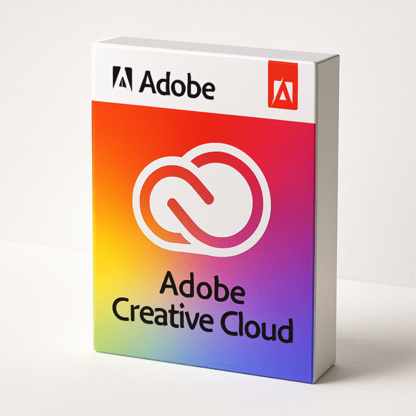 Adobe Creative Cloud